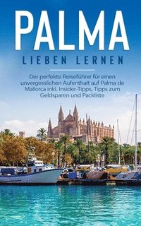 bokomslag Palma lieben lernen