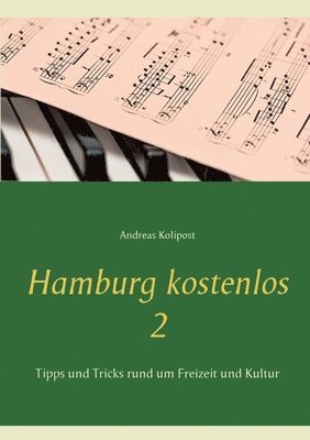 bokomslag Hamburg kostenlos 2