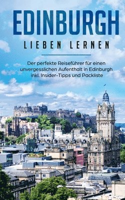 Edinburgh lieben lernen 1