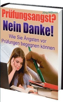 bokomslag Prufungsangst? Nein Danke!