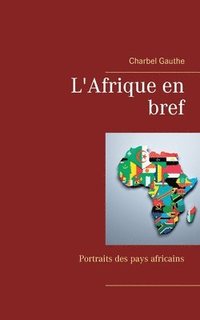bokomslag L'Afrique en bref