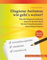 bokomslag Diagnose Autismus - wie geht`s weiter?