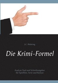 bokomslag Die Krimi-Formel