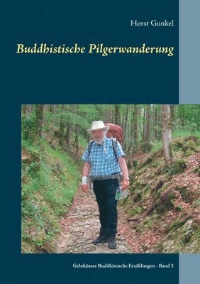 bokomslag Buddhistische Pilgerwanderung