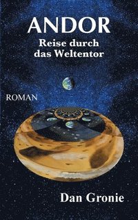 bokomslag Andor - Reise durch das Weltentor