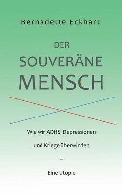 bokomslag souveräne Mensch