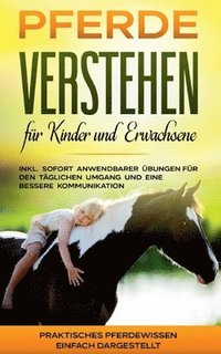 bokomslag Pferde verstehen für Kinder und Erwachsene
