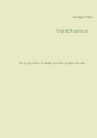 bokomslag Vajrabhairava