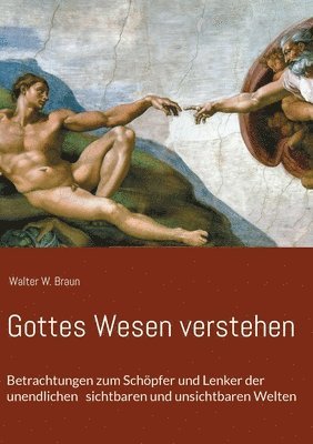 bokomslag Gottes Wesen verstehen