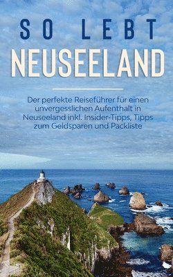 bokomslag So lebt Neuseeland