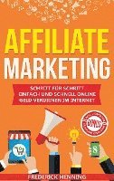 bokomslag Affiliate Marketing