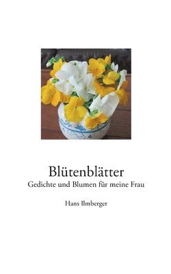 bokomslag Blütenblätter