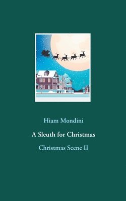 bokomslag A Sleuth for Christmas