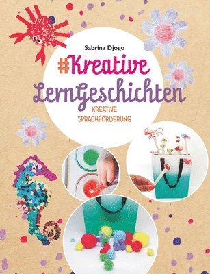 bokomslag #Kreative LernGeschichten