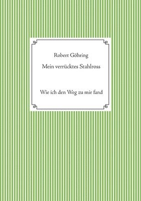 bokomslag Mein verrücktes Stahlross