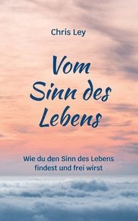 bokomslag Vom Sinn des Lebens