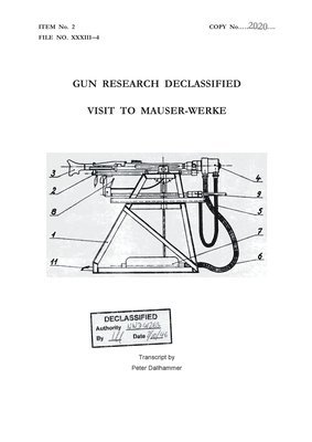 Gun Research Declassified 1