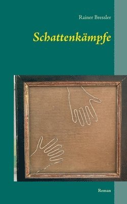 bokomslag Schattenkmpfe