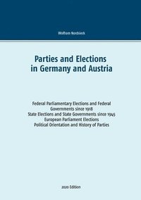 bokomslag Parties and Elections in Germany and Austria