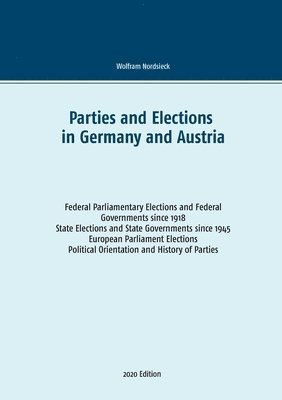 bokomslag Parties and Elections in Germany and Austria