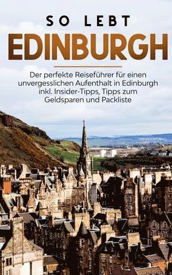 bokomslag So lebt Edinburgh