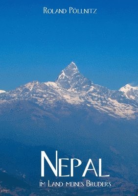 bokomslag Nepal - im Land meines Bruders