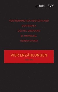 bokomslag Vier Erzählungen