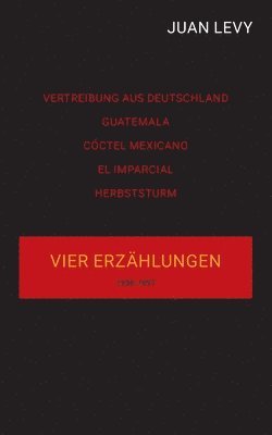 bokomslag Vier Erzählungen