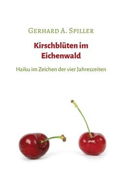 bokomslag Kirschblüten im Eichenwald