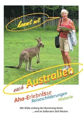 bokomslag ... kommt mit nach Australien