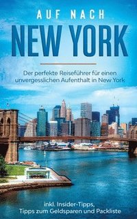 bokomslag Auf nach New York
