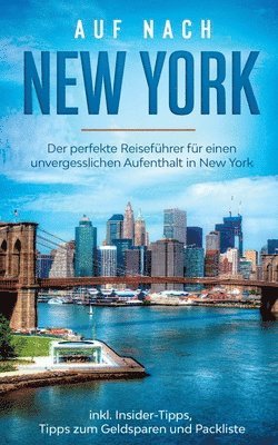 bokomslag Auf nach New York