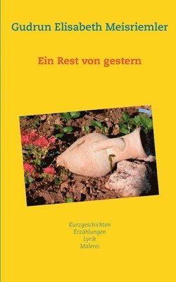 bokomslag Ein Rest von gestern