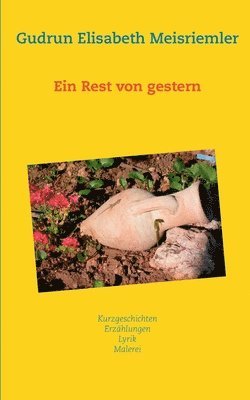 bokomslag Rest von gestern