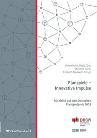 bokomslag Planspiele - Innovative Impulse