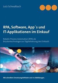 bokomslag RPA, Software, Apps und IT-Applikationen im Einkauf