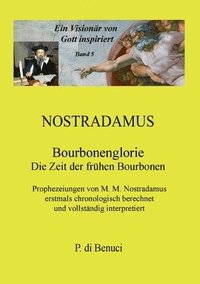 bokomslag Ein Visionar von Gott inspiriert - Nostradamus