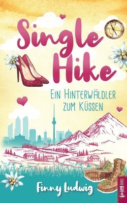 Finny Ludwig - Single Hike, Häftad