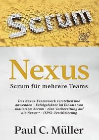 bokomslag Nexus - Scrum für mehrere Teams