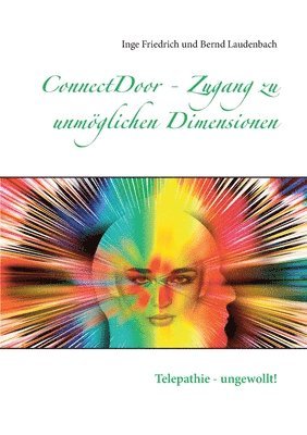 Inge Friedrich, Bernd Laudenbach - ConnectDoor - Zugang zu unmöglichen Dimensionen, Häftad