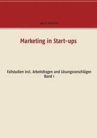 bokomslag Marketing in Start-ups