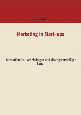 Marketing in Start-ups