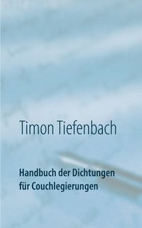 bokomslag Handbuch der Dichtungen fr Couchlegierungen