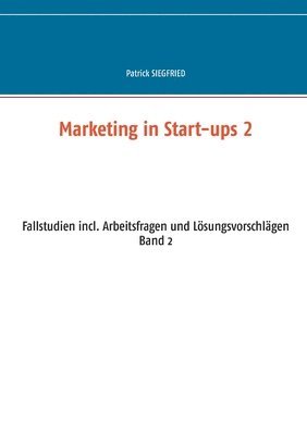 Marketing in Start-ups 2 1