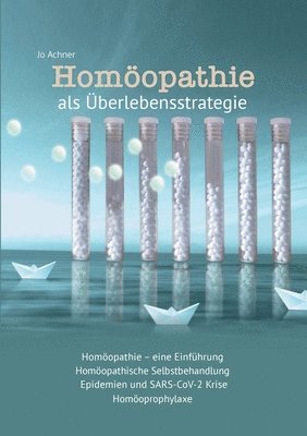 bokomslag Homoeopathie als UEberlebensstrategie