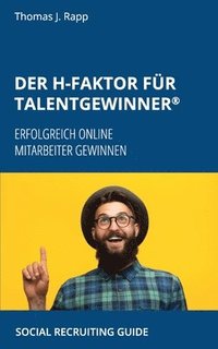 bokomslag Der H-Faktor fr Talentgewinner