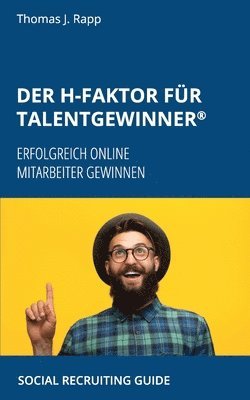 bokomslag H-Faktor für Talentgewinner