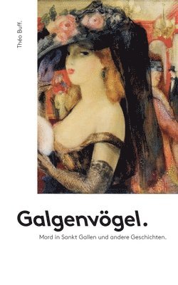 bokomslag Galgenvgel