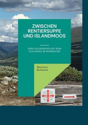 bokomslag Zwischen Rentiersuppe und Islandmoos