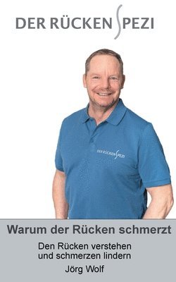 bokomslag Warum der Rücken schmerzt